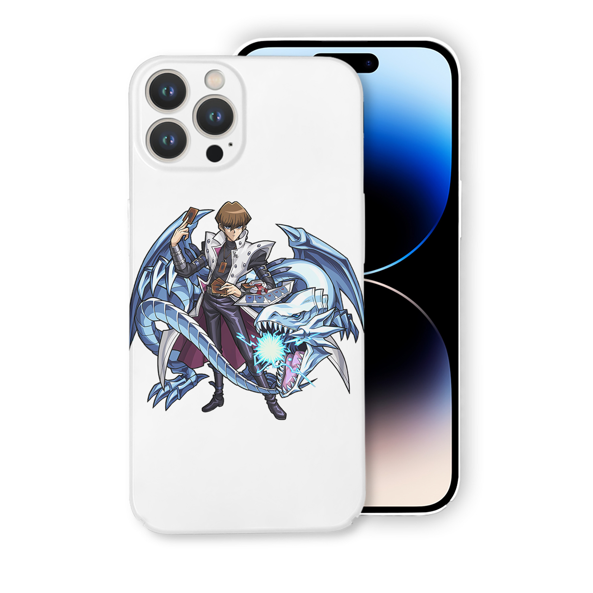 （画像用） 遊☆戯☆王 Yu-Gi-Oh! 【iPhone 14シリーズ対応】ハードケース